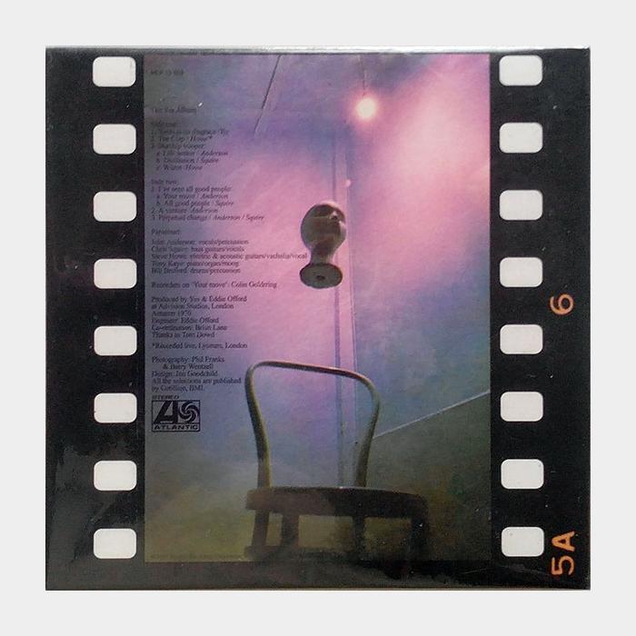 MV Yes - The Yes Album