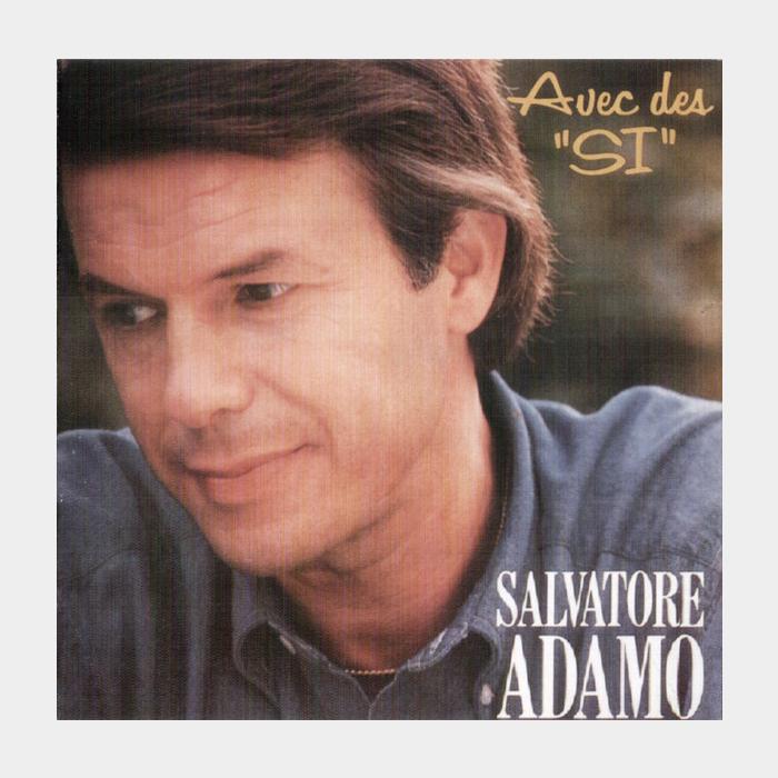 CD Adamo - Avec Des 