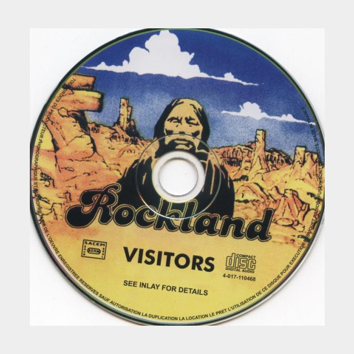 CD Rockets - Visitors