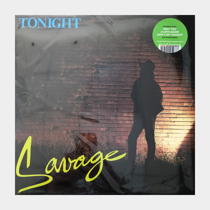 Savage - Tonight (sealed, 180g, Green LP)