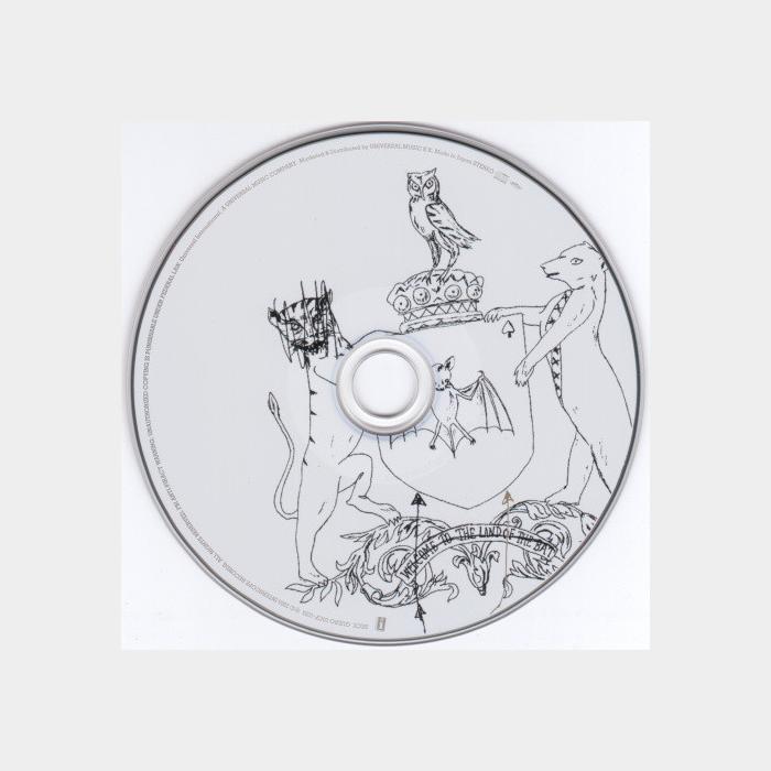 CD Beck - Guero (ex+/ex)