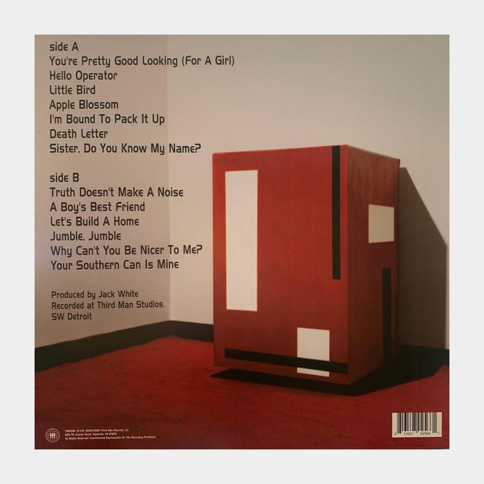 White Stripes – De Stijl (sealed, 180g)