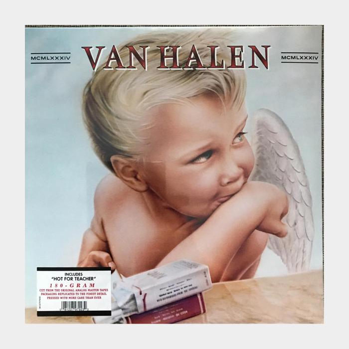 Van Halen - 1984 (sealed, 180g)