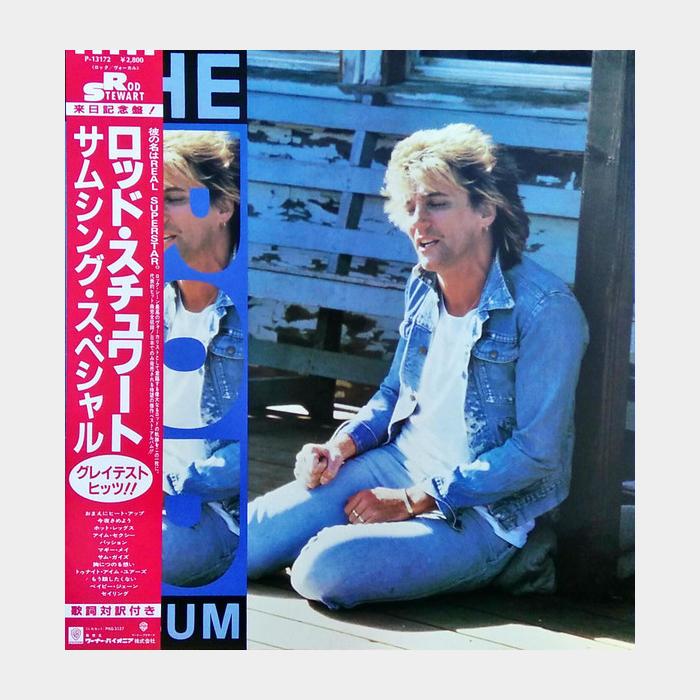 Rod Stewart - The Album (ex+/ex+)