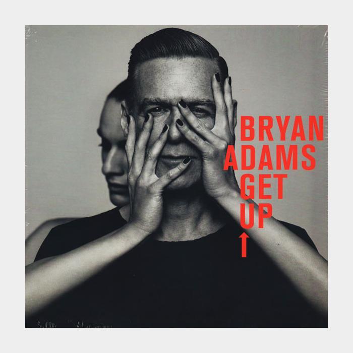 Bryan Adams - Get Up (sealed, 180g)