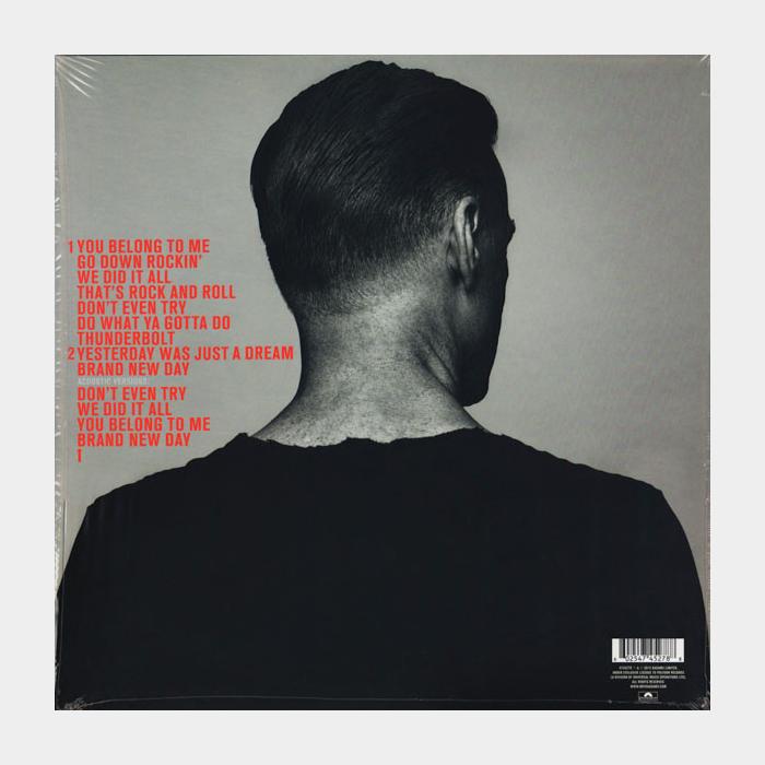 Bryan Adams - Get Up (sealed, 180g)