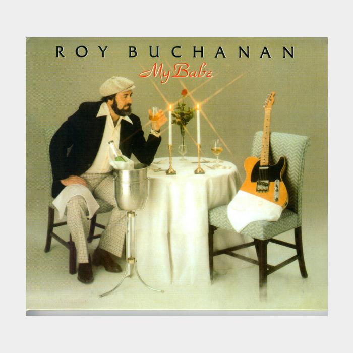 CD Roy Buchanan - My Babe