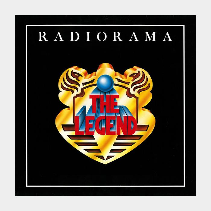 Radiorama - The Legend (sealed, 180g)