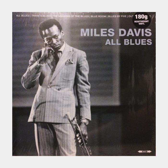 Miles Davis - All Blues (sealed, 180g)