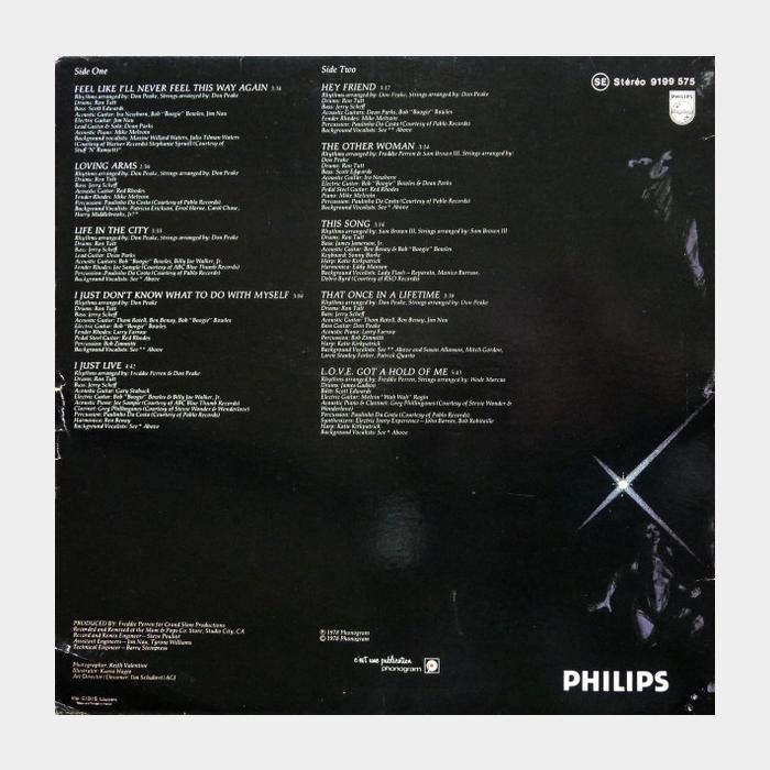 Demis Roussos - Demis Roussos (ex+/ex-)