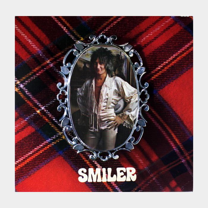 Rod Stewart - Smiler (ex+/ex)