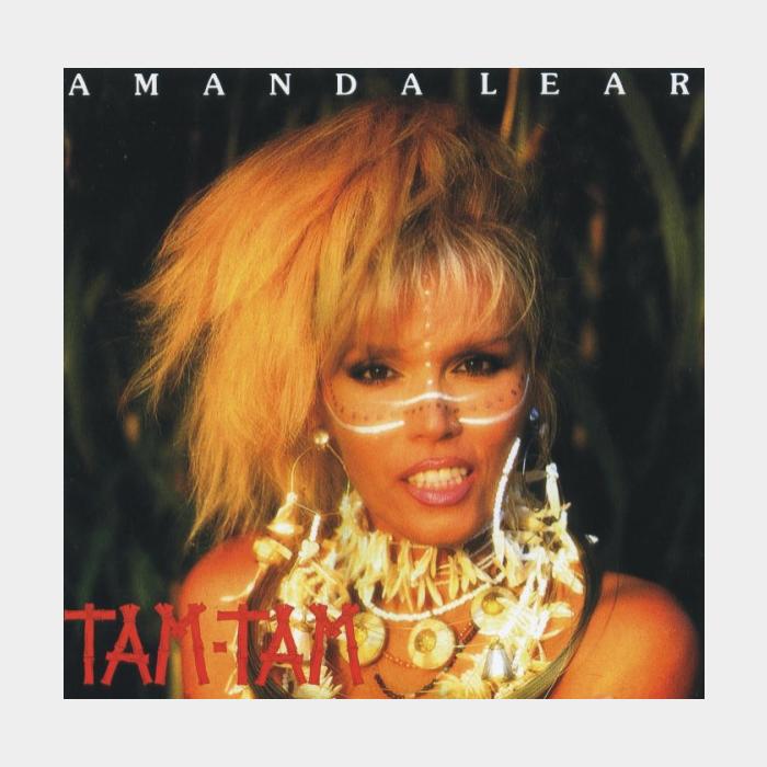 CD Amanda Lear - Tam - Tam