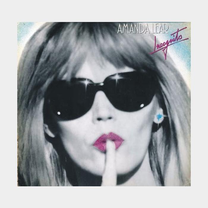 CD Amanda Lear - Incognito