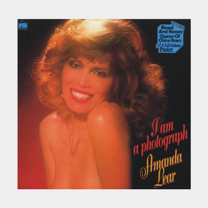 CD Amanda Lear - I'm A Photograph