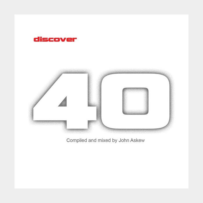 CD John Askew - Discover 40 2CD