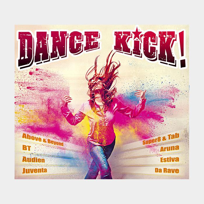 CD VA - Dance Kick! 2CD