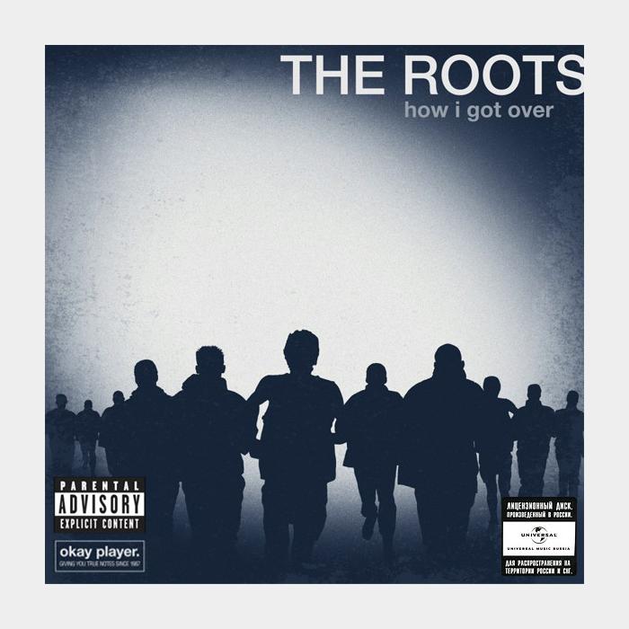 CD Roots - How I Got Over