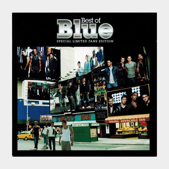 CD Blue - Best Of Blue 2CD