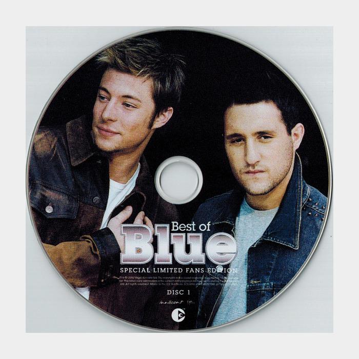 CD Blue - Best Of Blue 2CD