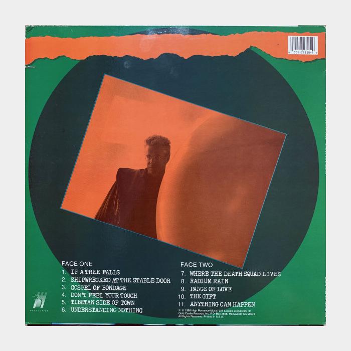 Bruce Cockburn - Big Circumstance (ex+/ex+)