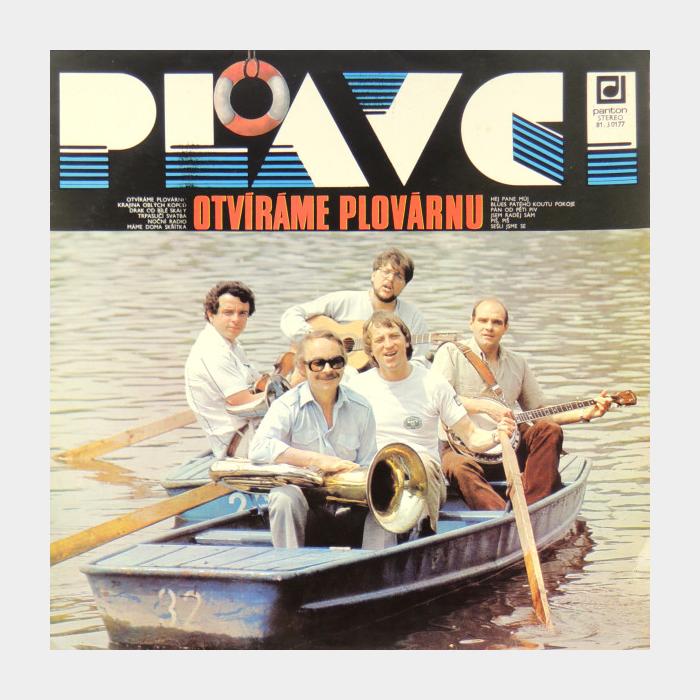Plavci – Otvíráme Plovárnu (ex/ex)