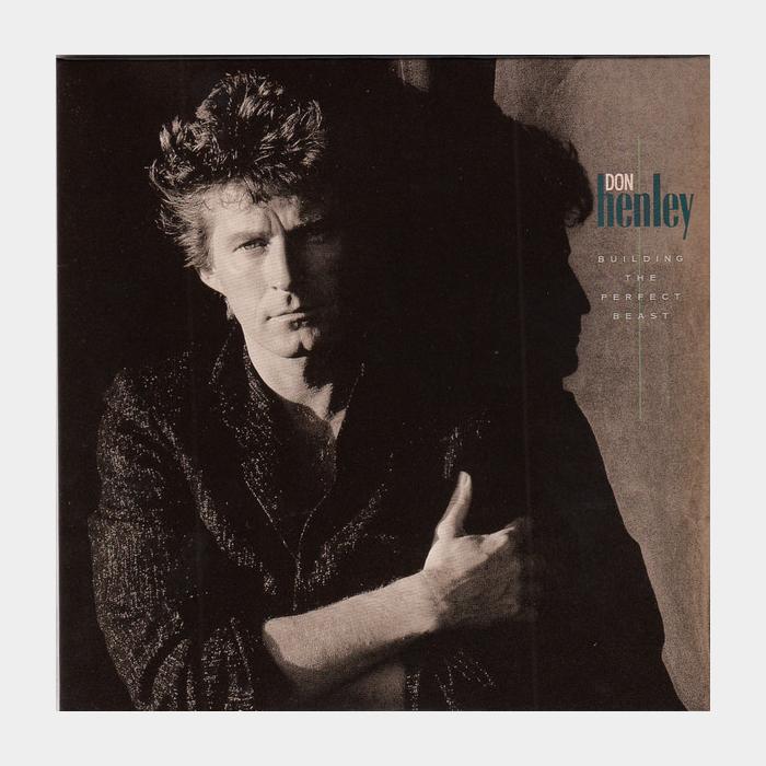 CD Don Henley - Building The Perfect Beast