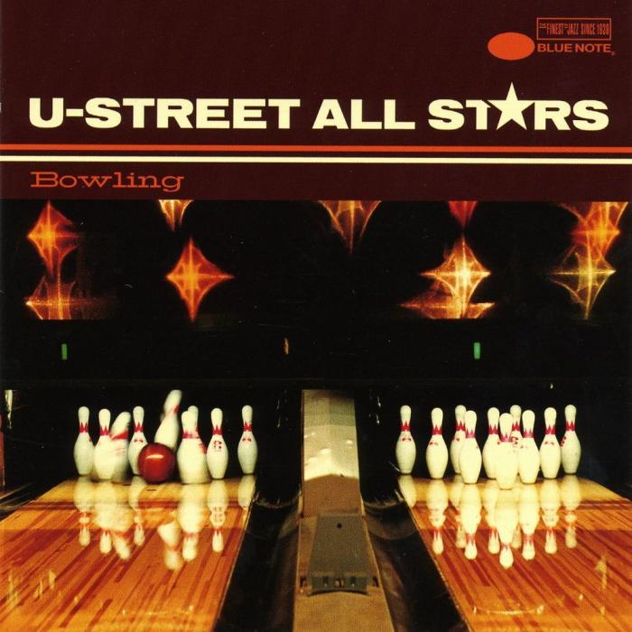 CD U-Street All Stars - Bowling