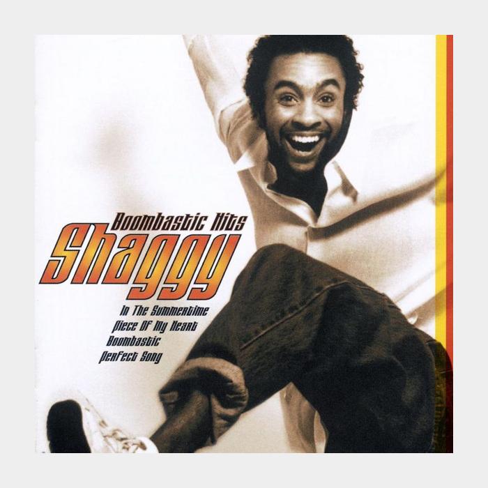 CD Shaggy - Boombastic Hits