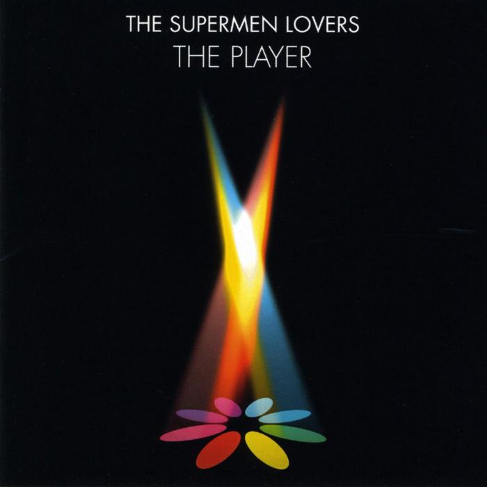 CD Supermen Lovers – The Player