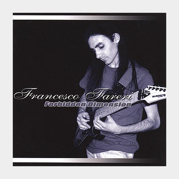 CD Francesco Fareri - Forbidden Dimension