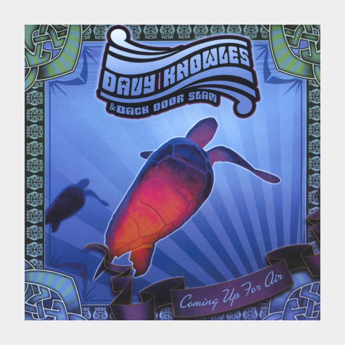 CD Davy Knowles & Back Door Slam – Coming Up For Air