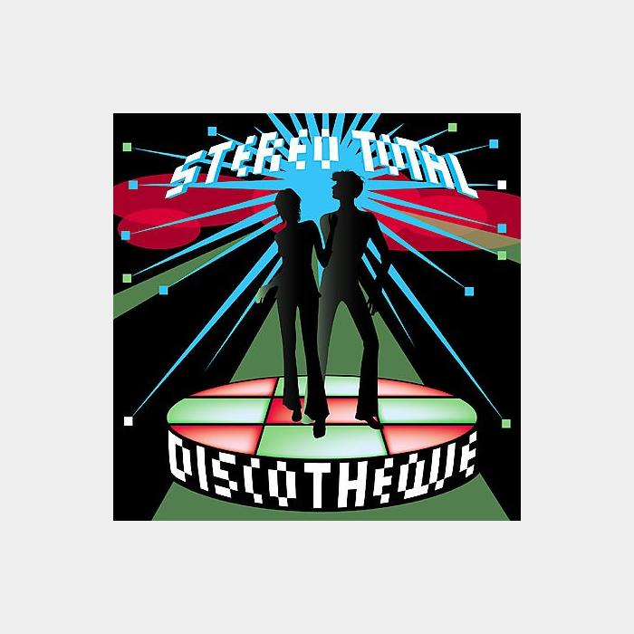 CD Stereo Total - Discotheque