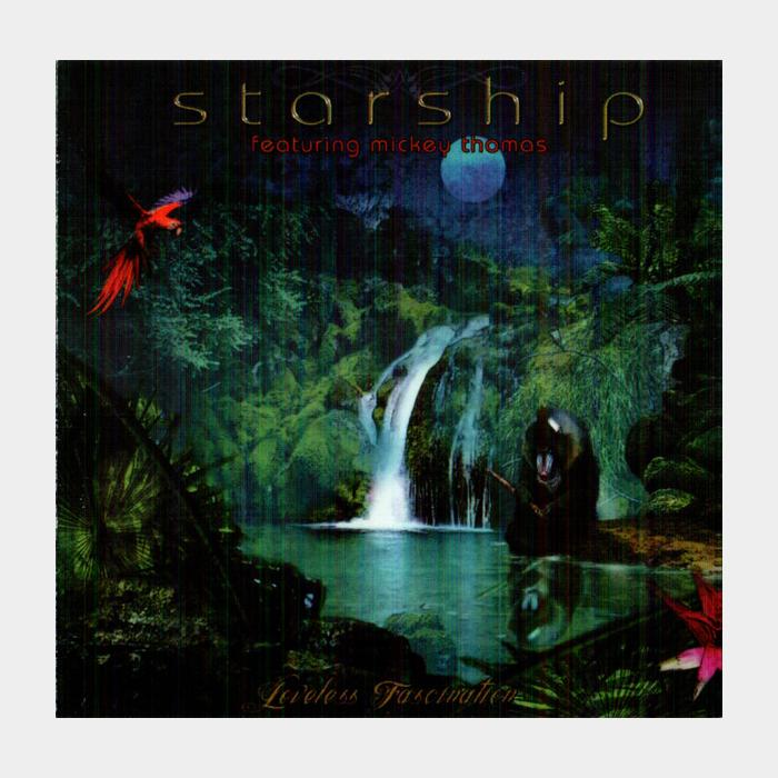 CD Starship & Mickey Thomas - Loveless Fascination