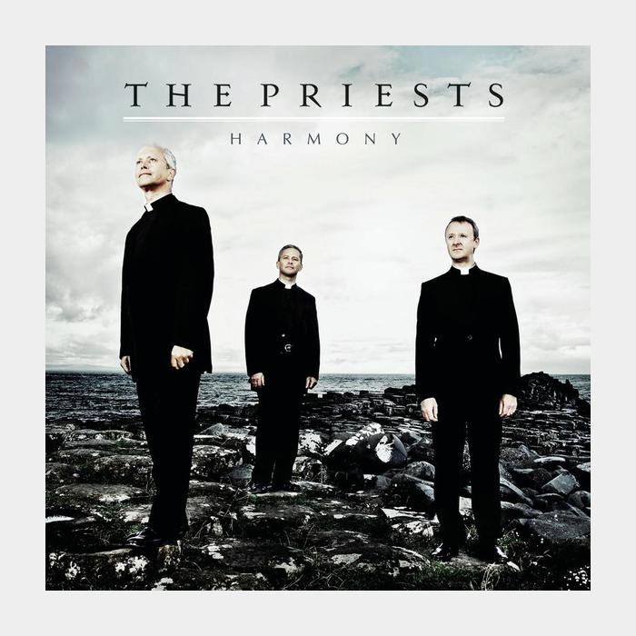 CD Priests - Harmony