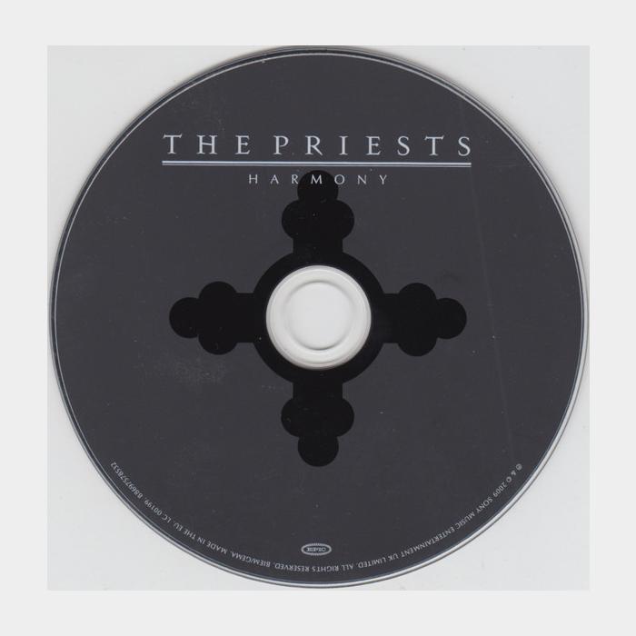 CD Priests - Harmony