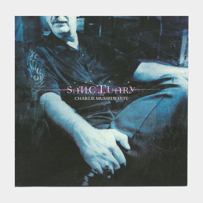 CD Charlie Musselwhite – Sanctuary