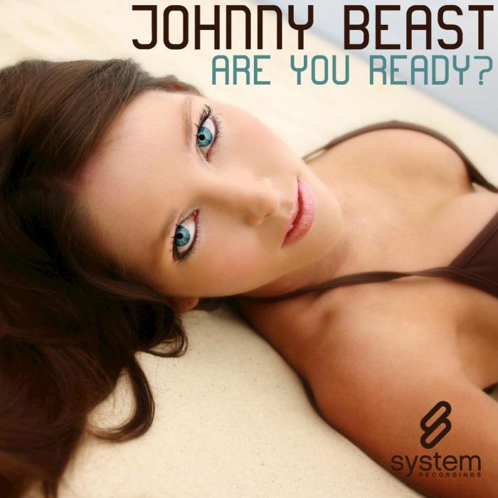 CD Johnny Beast - Are You Ready?