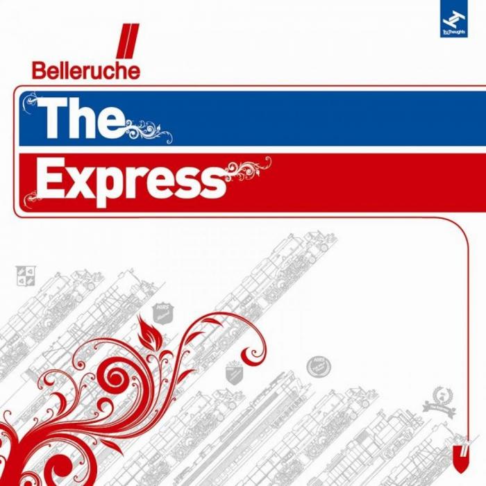 CD Belleruche – The Express