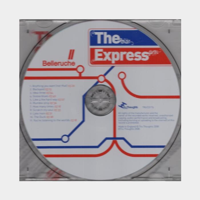 CD Belleruche – The Express