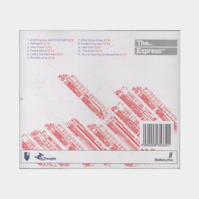 CD Belleruche – The Express