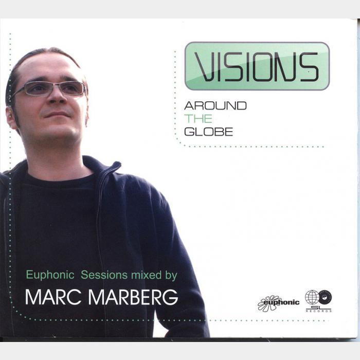 CD Marc Marberg - Visions Around The Globe