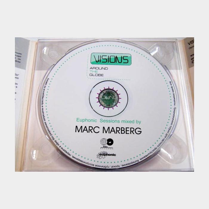 CD Marc Marberg - Visions Around The Globe