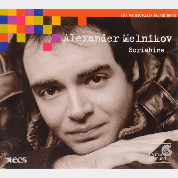 CD Александр Мельников - Scriabine