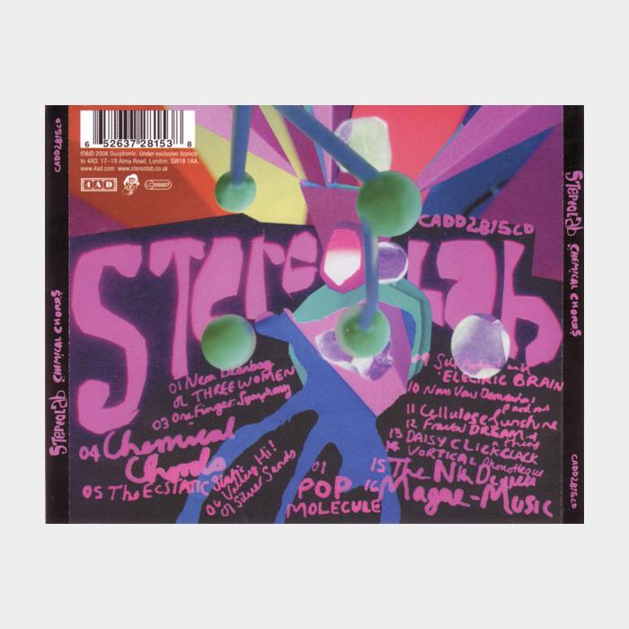 CD StereoLab - Chemical Choros