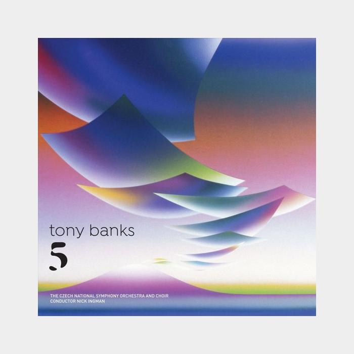 CD Tony Banks - Five