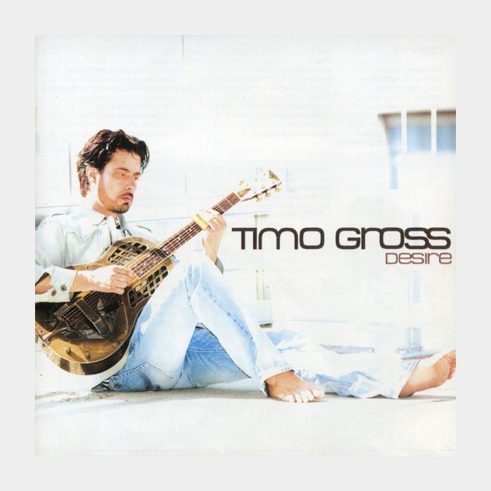 CD Timo Gross - Desire