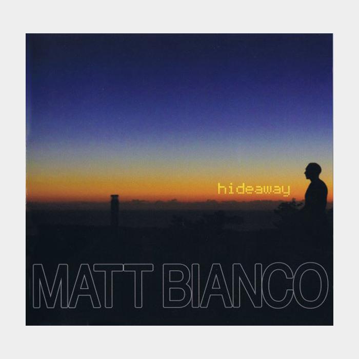 CD Matt Bianco - Hideaway