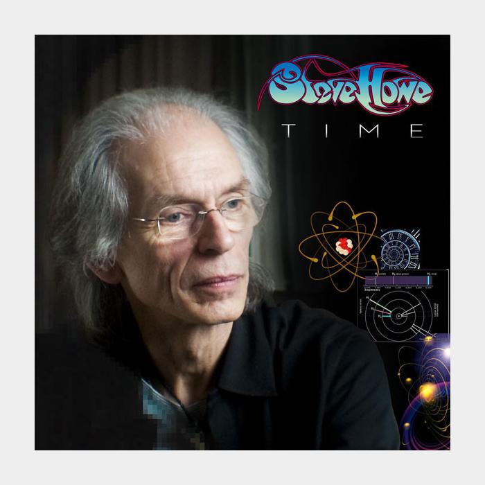 CD Steve Howe - Time