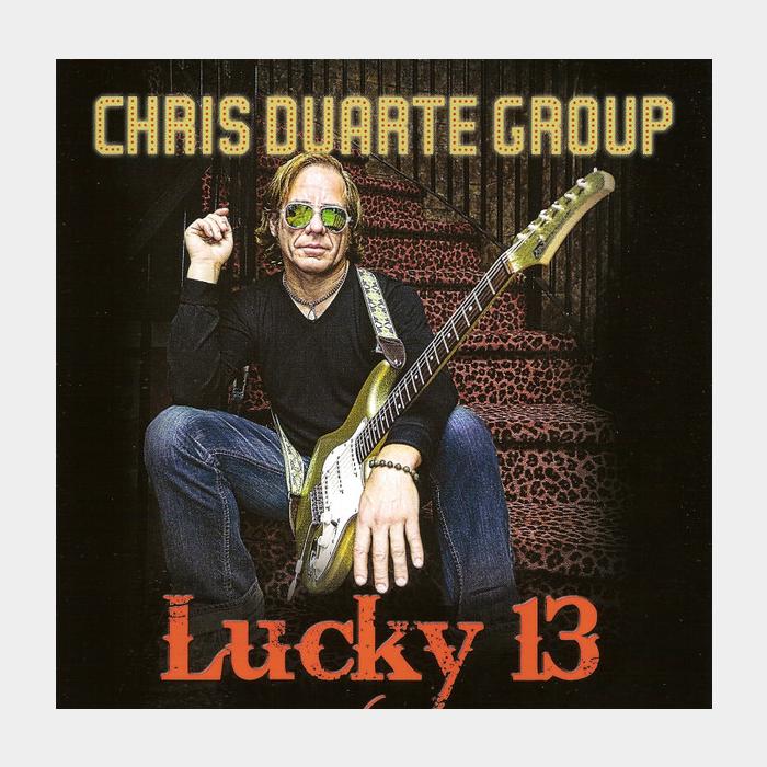 CD Chris Duarte Group - Lucky 13