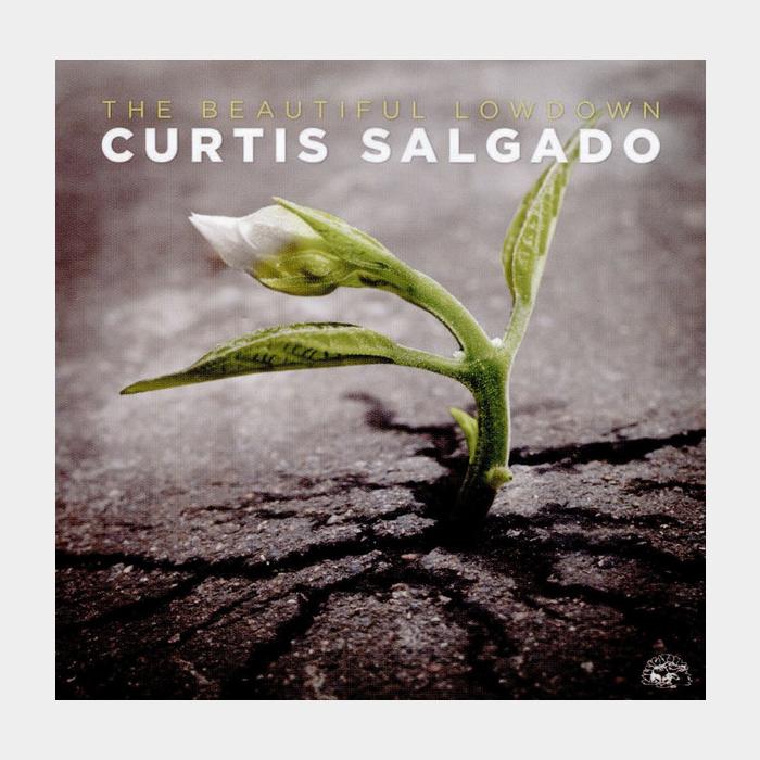 CD Curtis Salgado - The Beautiful Lowdown